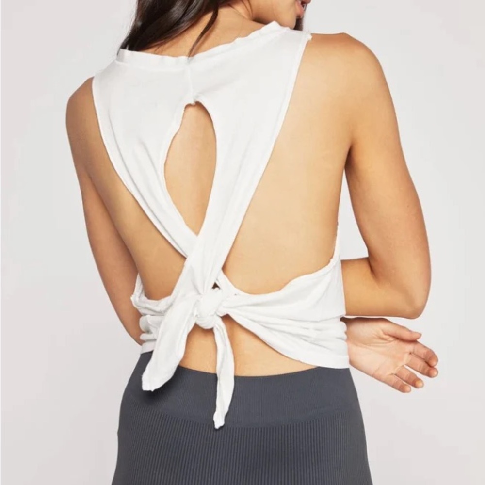 Fabletics Tie Tank